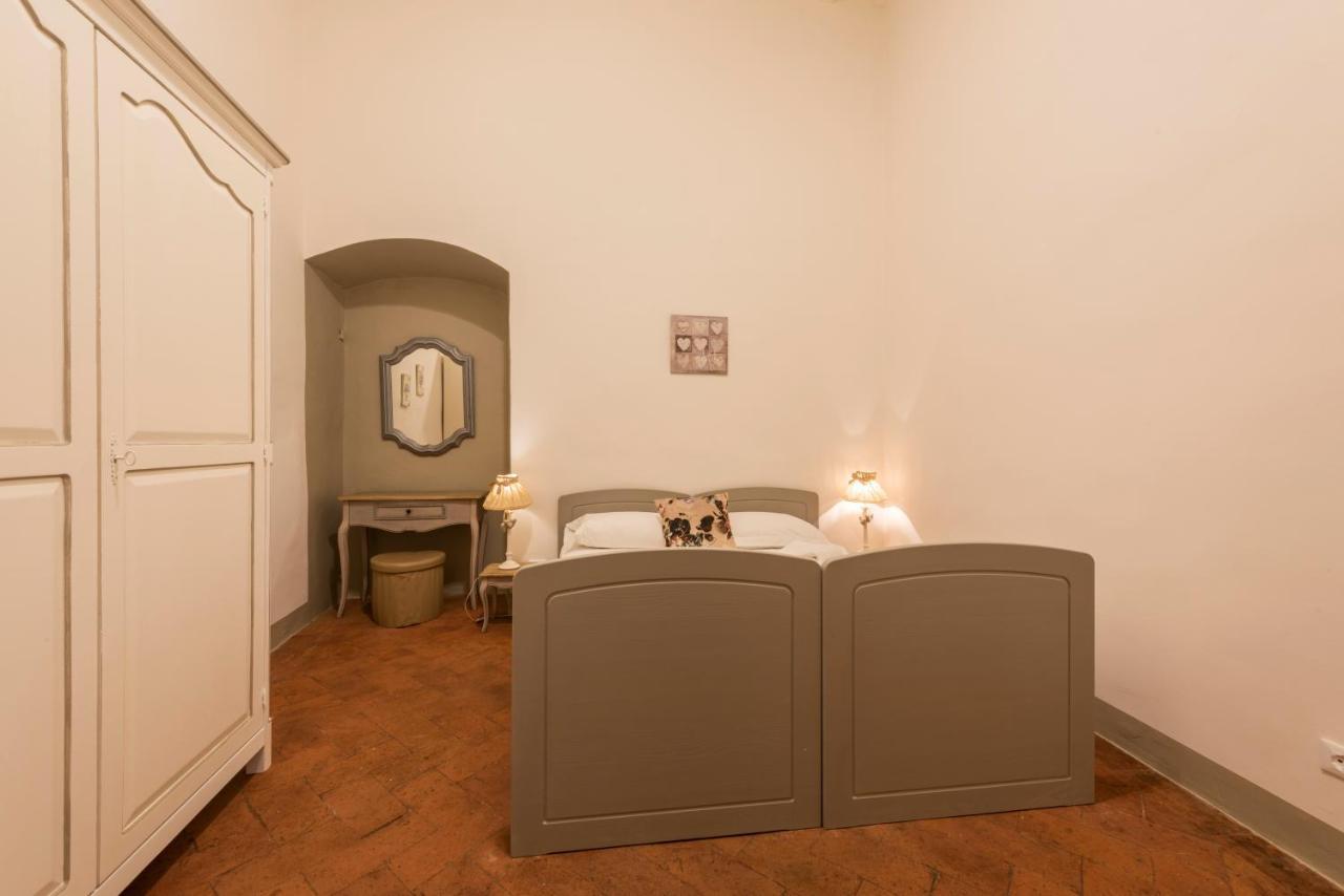 Toscanella Romantic By Mmega Florence Buitenkant foto