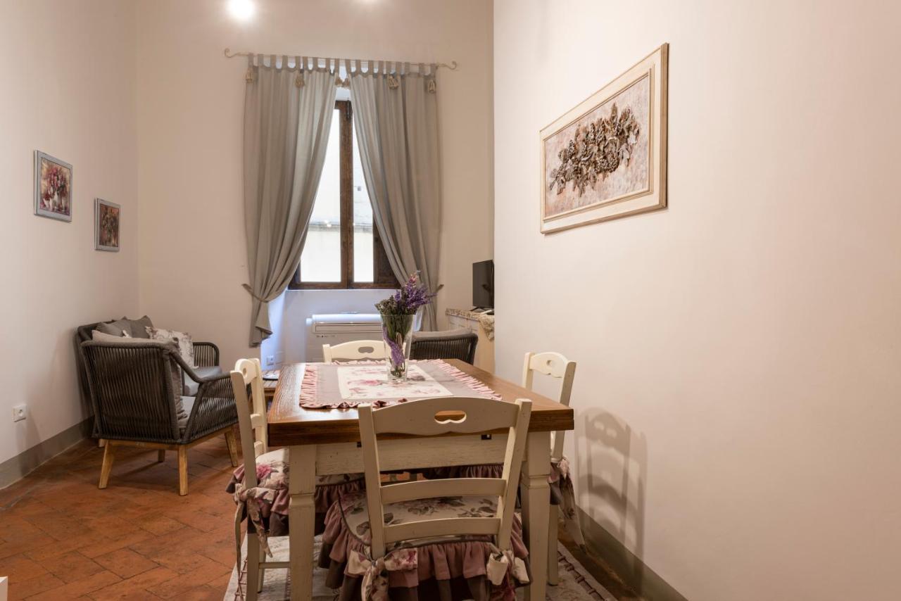 Toscanella Romantic By Mmega Florence Buitenkant foto